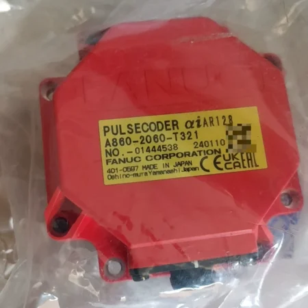 FANUC A860-2060-T321 Servo Motor Encoder