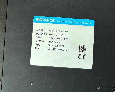 Inovance servo drive AC801-0221-U0R0