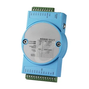 Advantech ADAM-6024 Ethernet Module