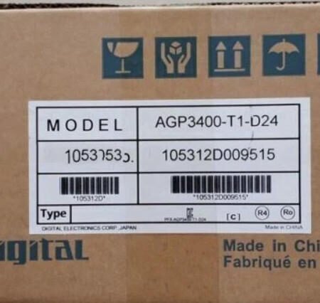 Pro-face AGP3400T1D24 HMI Touch Screen