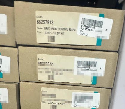 ABB inverter surge board AIBP-51