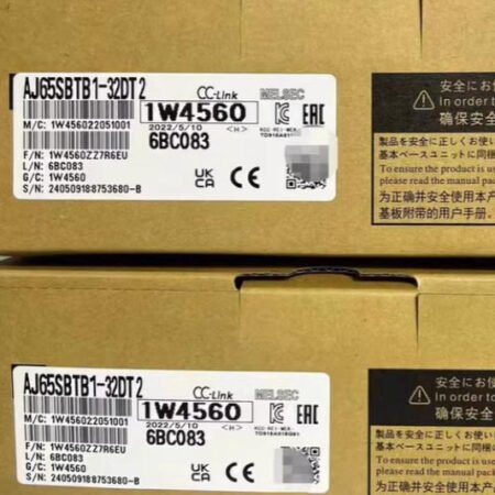 Mitsubishi AJ65SBTB1-32DT2 Controller module