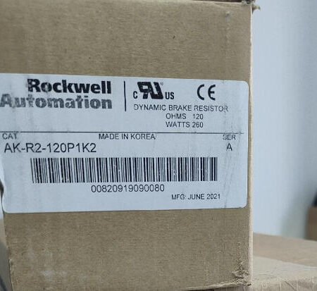 Rockwell Automation Break Resistor AK-R2-120P1K2