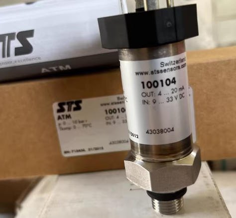 STS pressure sensor ATM100104 2 ATM100104