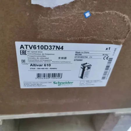 schneider ATV610D37N4 frequency converter Three phase