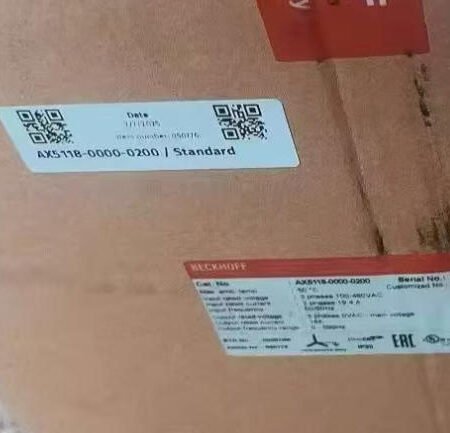 BECKHOFF AX5118-0000-0200 used Servo driver