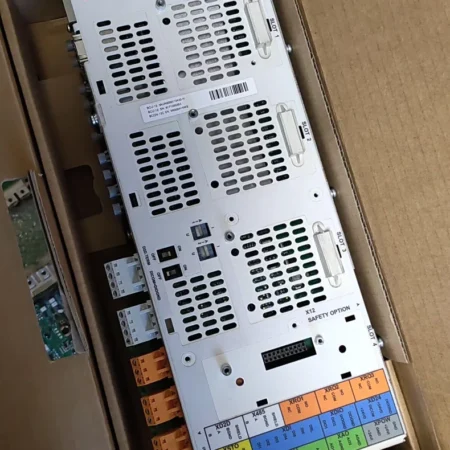 ABB inverter control board BCU-12 3AUA0000110430