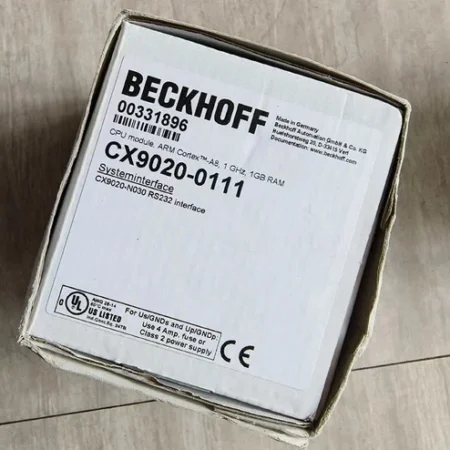 BECKHOFF CX9020-0111 Module