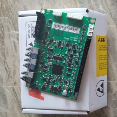 ABB BINT-12C control panel