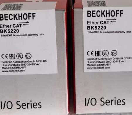 BECKHOFF BK5220 DeviceNet Coupler Module