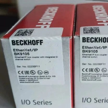 Beckhoff BK9105 Module