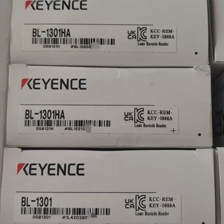 Keyence BL-1301HA Digital Barcode Reader