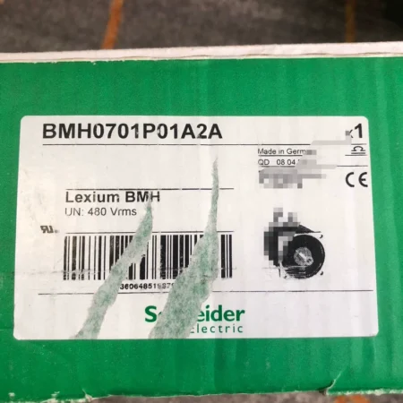 SCHNEIDER SERVOMOTOR BMH0701P01A2A