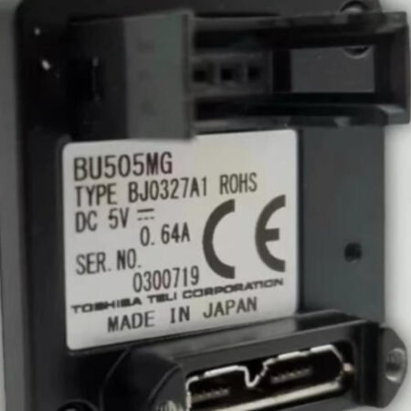 TOSHIBA BU505MG industrial camera