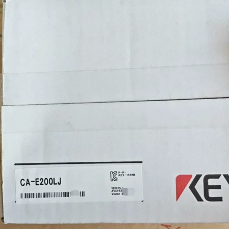KEYENCE CA-E200LJ Vision System High-Speed Line Scan Camera