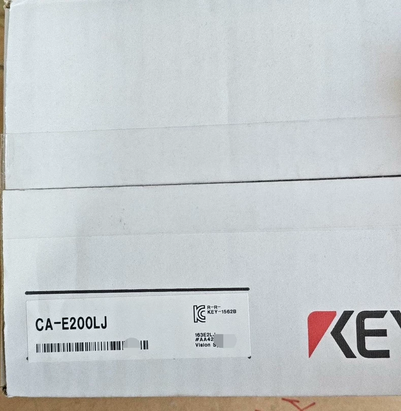 KEYENCE CA-E200LJ Vision System High-Speed Line Scan Camera 2 CA E200LJ 1766024706493