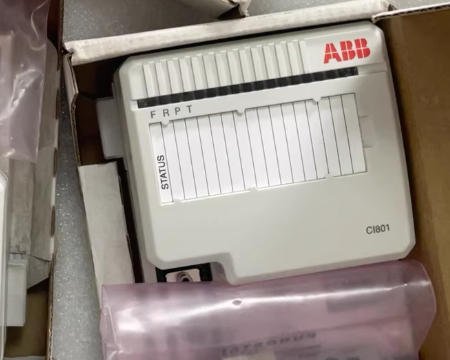 ABB CI801 BASE SW Communication Interface Module