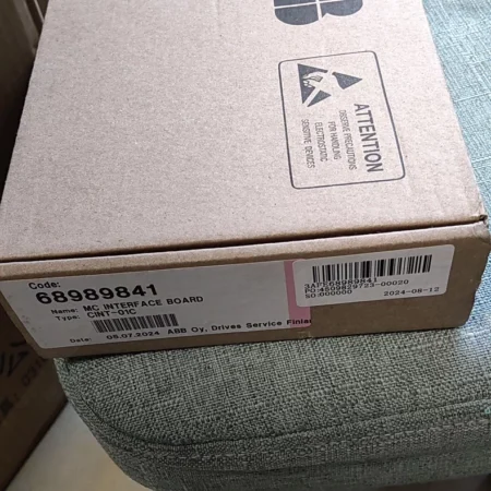 ABB CINT-01C Microcontroller Interface