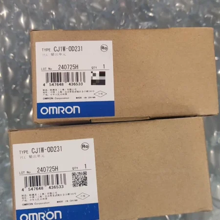 OMRON Transistor Output Module CJ1W-OD231