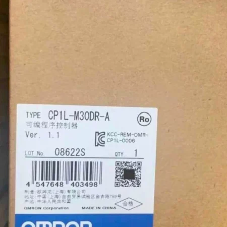 OMRON CP1L-M30DR-A Programmable Controller