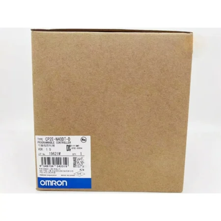 Omron CP2E-N40DT-D Programmable Controller