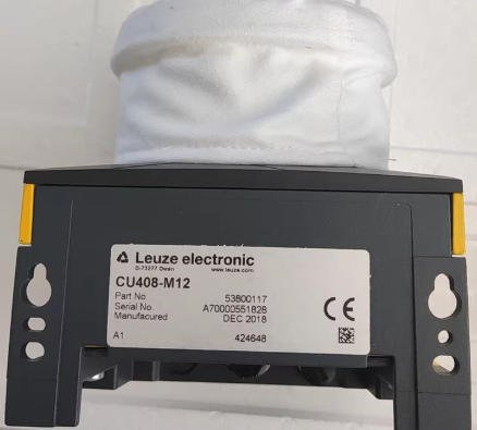 Leuze electronic CU408-M12 security scanner