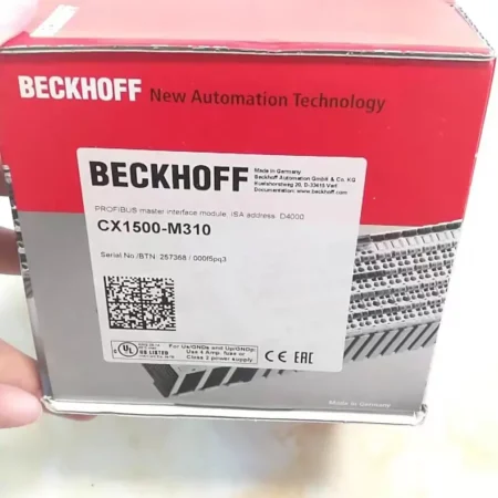 Beckhoff CX1500-M310 Devicenet Master Interface Moduleisa