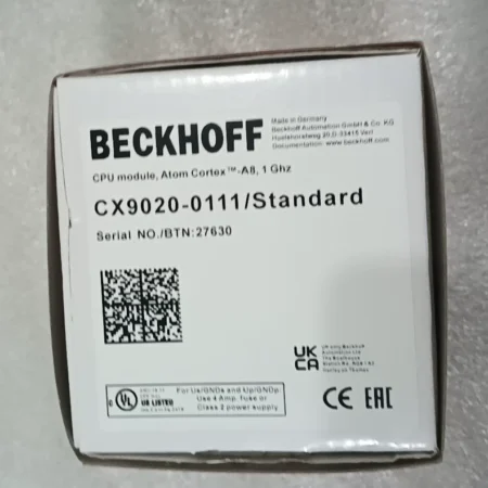 BECKHOFF CX9020-0111 Module