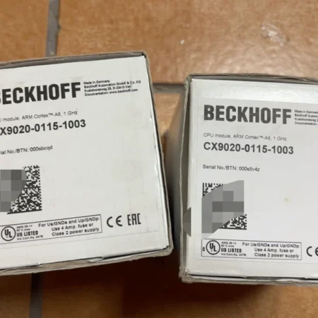 BECKHOFF CX9020-0115-1003 controller module
