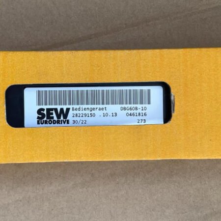 Sew EuroDrive DBG60B-10 Keypad
