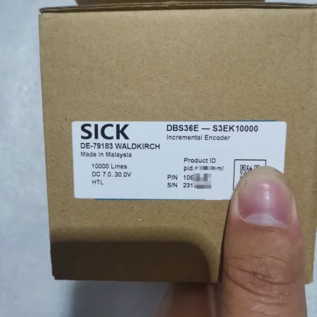 SICK DBS36E-S3EK10000 encoder