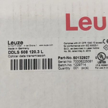 Leuze DDLS508120.3L optical communication