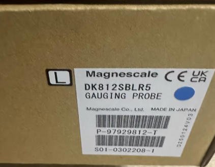 MAGNESCALE measuring probe DK812SBLR5