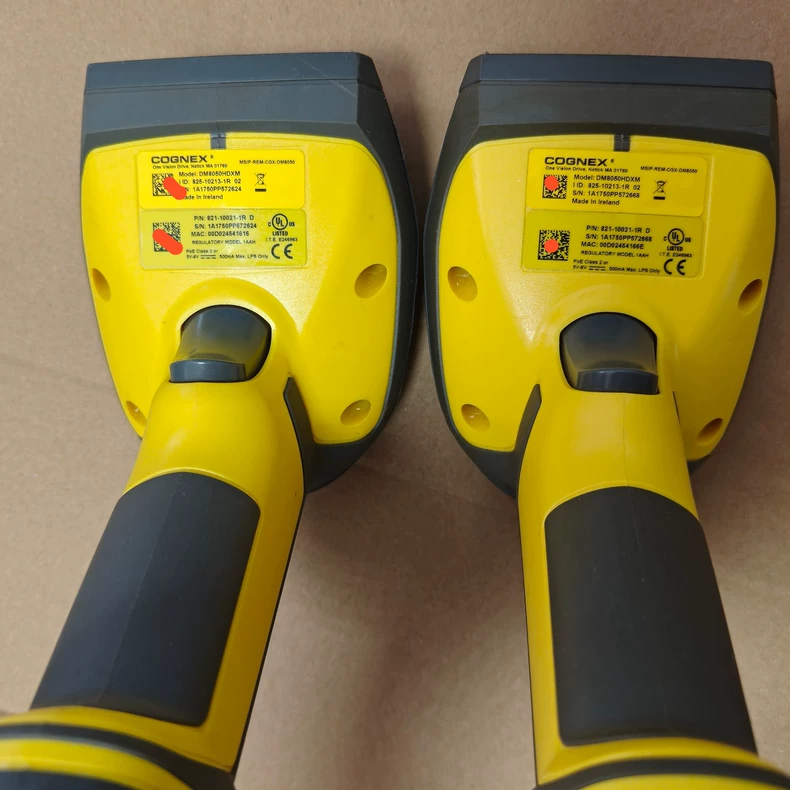 COGNEX DM8050HDXM Scanner Gun 1 COGNEX DM8050HDXM Scanner Gun