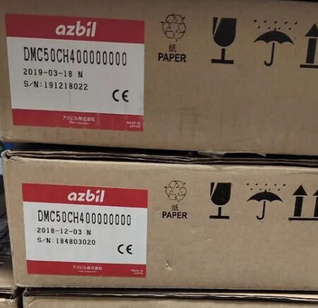 Azbil Temperature control module DMC50CH400000000