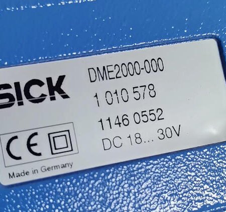 SICK DME2000-000 DISTANCE MEASURING DEVICE SENSOR