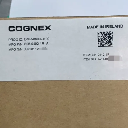 COGNEX DMR-8600-0100 Handheld Barcode Scanners