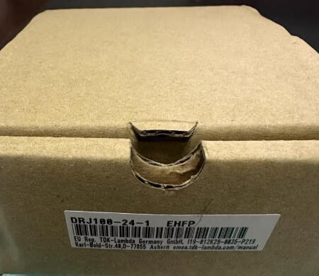TDK LAMBDA DRJ100-24-1 POWER SUPPLY