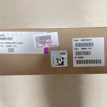 ABB inverter spare power module DSMB-01C