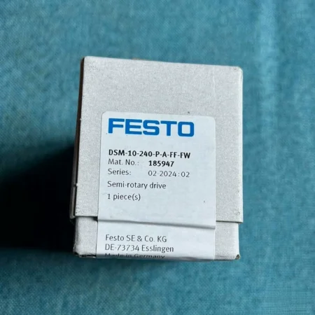 Festo DSM-10-240-P-A-FF-FW 185947 Swing driver