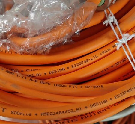 SIEMENS E223748-LIL Motion-connect Cordset