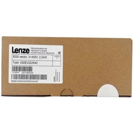 LENZE INVERTER E82EV222K4C
