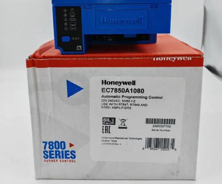 Honeywell programmable Controller EC7850A1080
