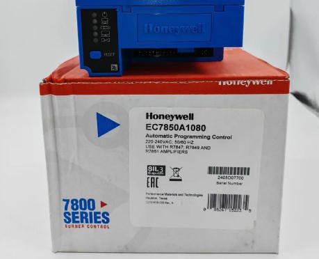 Honeywell programmable Controller EC7850A1080 2 EC7850A1080