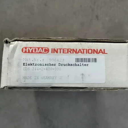 HYDAC EDS344-2-400-000 pressure switch