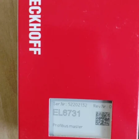 Beckhoff EL6731 Profibus interface module