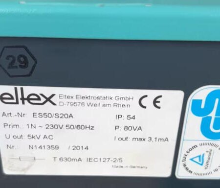 Eltex ES50-S20A power supply