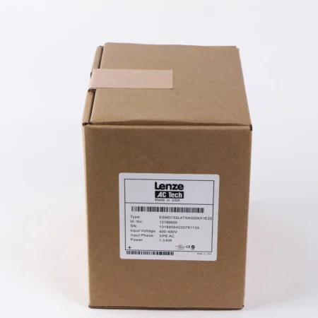 LENZE INVERTER ESMD152L4TXA