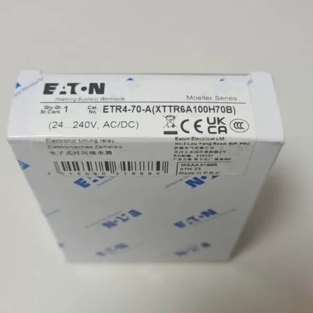 EATON Relay ETR4-70-A
