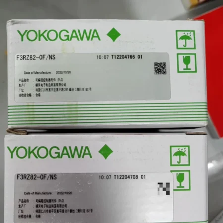 Yokogawa F3RZ82-0F Module